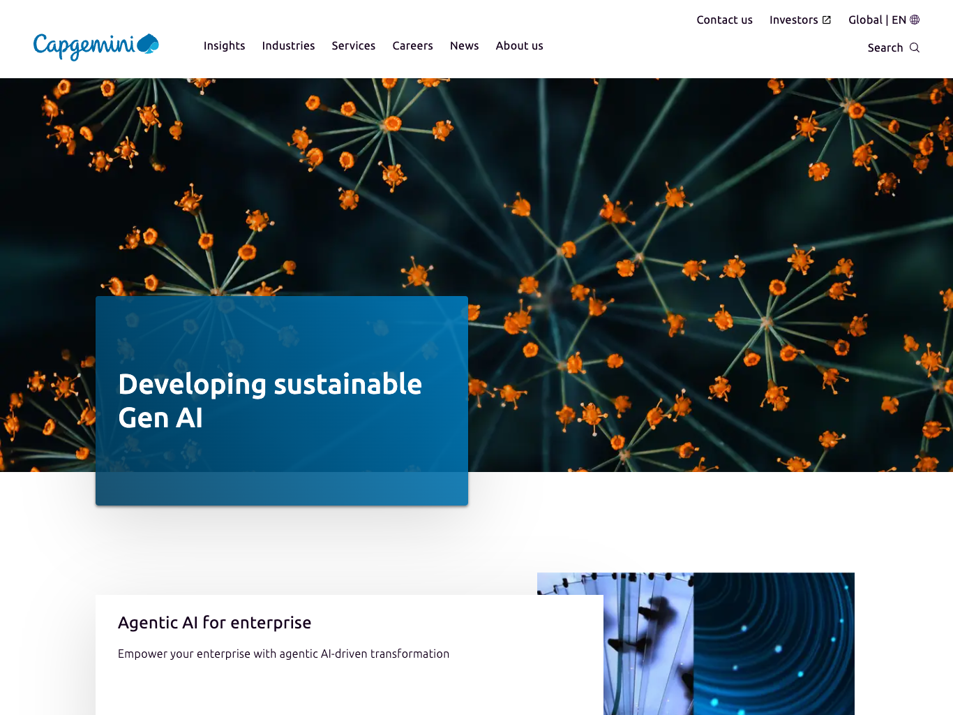 Cap Gemini