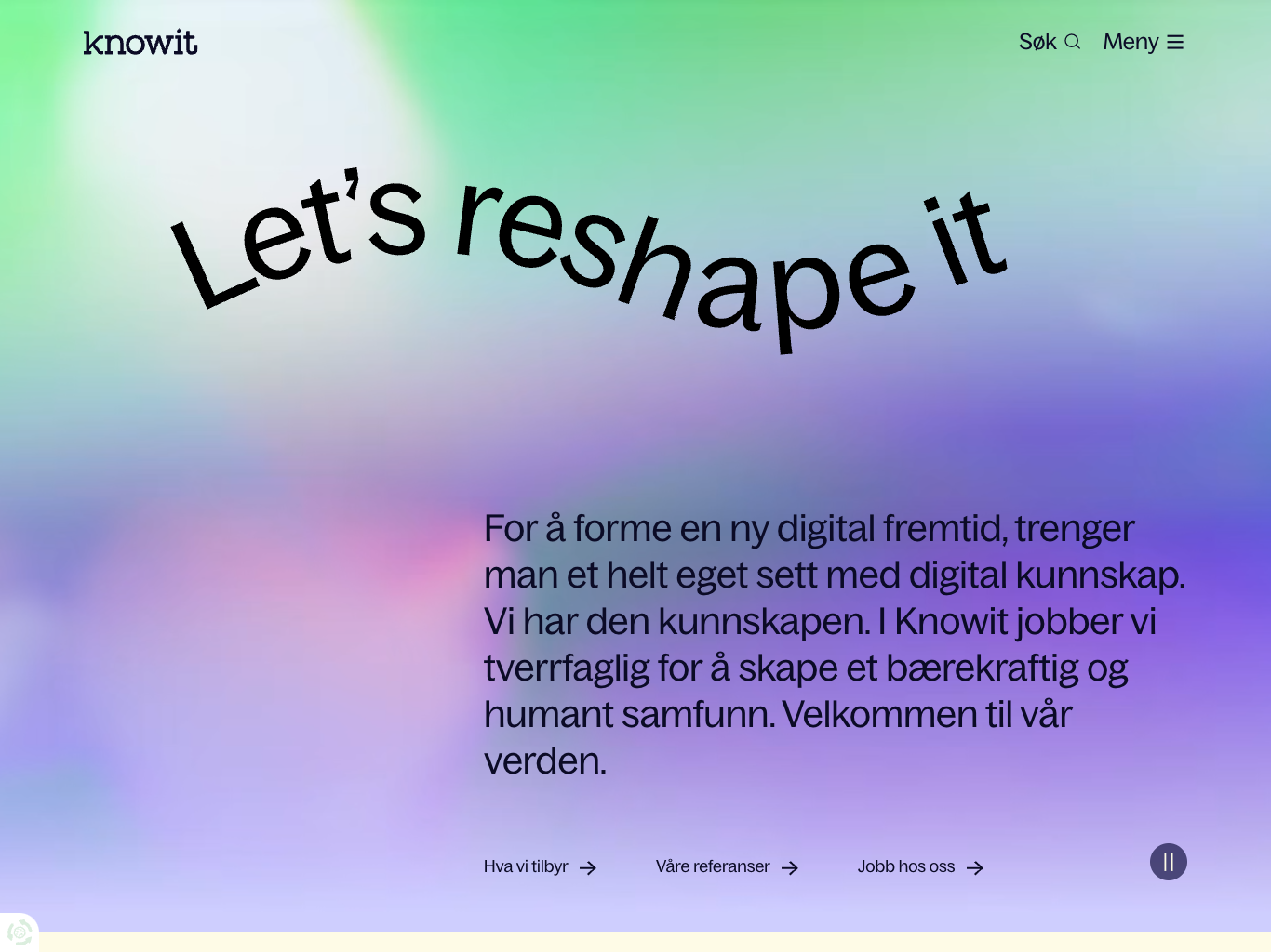 Knowit Experience