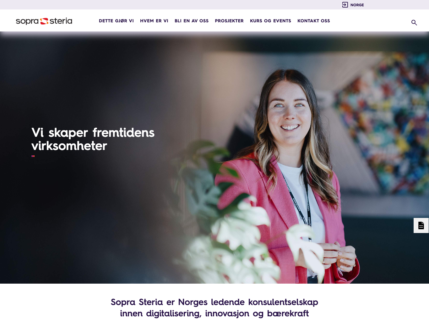 Sopra Steria